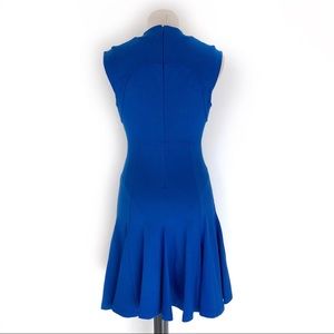 French Connection Dresses - French Connection Fit & Flare Ponte Dress Size 4 French Connection Dresses - French Connection Fit & Flare Ponte Dress Size 4